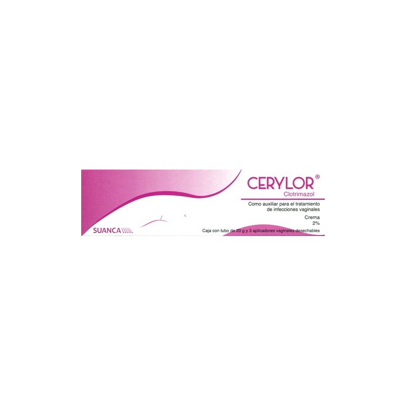 Cerylor crema 20 grs.