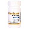 Clorixan c/50 tabs. 800 mg.