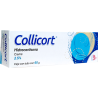 Collicort crema al 2.5% 60 gramos.