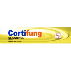 Cortifung-c crema 30 gramos