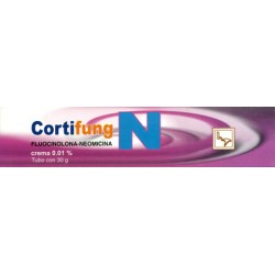 Cortifung-n crema 30 gr.