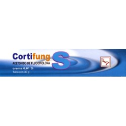 Cortifung-s crema 30 gr.