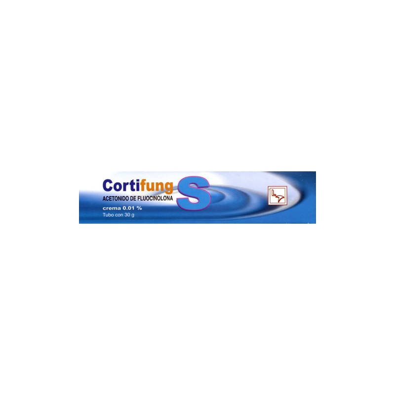 Cortifung-s crema 30 gr.