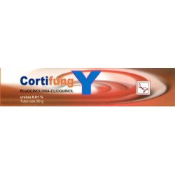 Cortifung-y crema 30 gr.