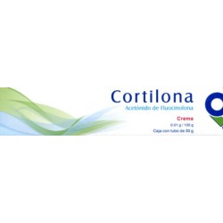 Cortilona crema 30 grs.