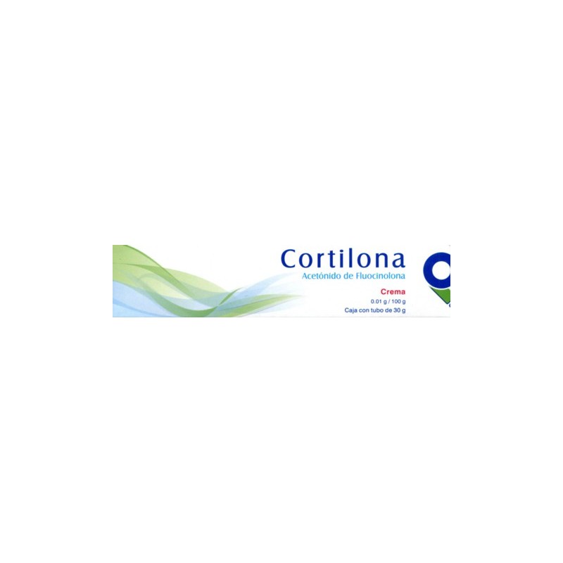Cortilona crema 30 grs.
