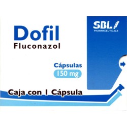 Dofil c/1 cap. 150 mg.