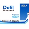 Dofil c/1 cap. 150 mg.