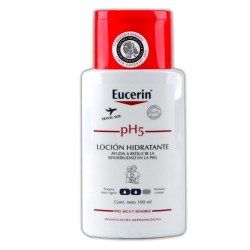 Eucerin ph5 locion fco. c/100 ml.