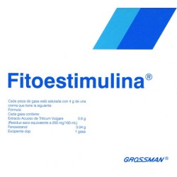Fitoestimulina c/3 gasas