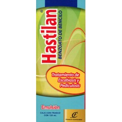 Hastilan emulsion 120 ml.