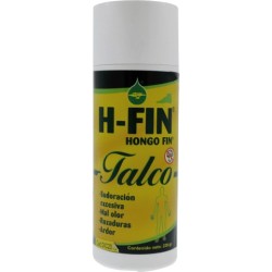 Hongo-fin talco