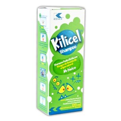 Kilicel shampoo 120 ml.