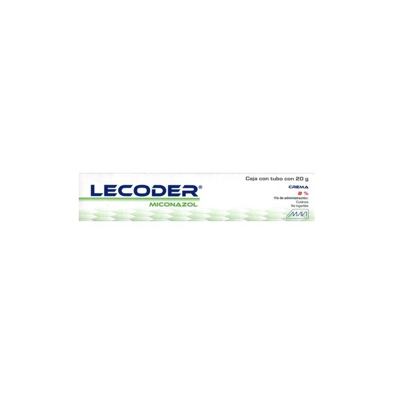 Lecoder crema 20 gr.
