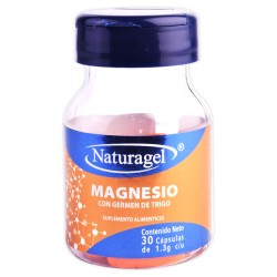 Magnesio capsulas c/30