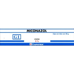 Miconazol crema 20 grs.