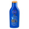 Nivea sun kids protector solar hidratante 50+ fco. 125 ml.