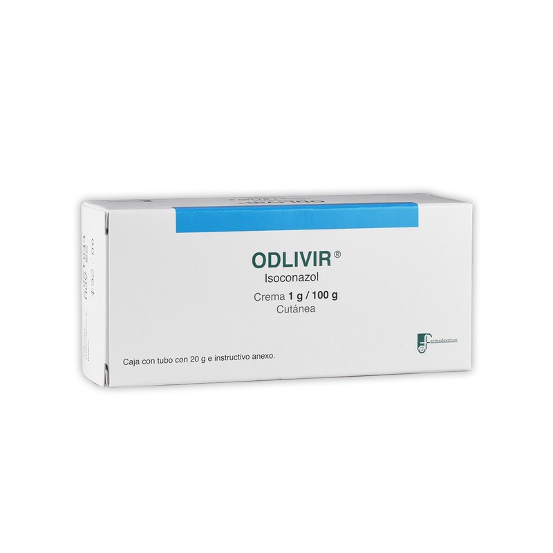 Odlivir 20gr crema 20 g
