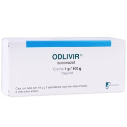 Odlivir crema 40 g