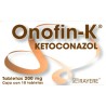 Onofin-k c/10 tabletas 200 mg.