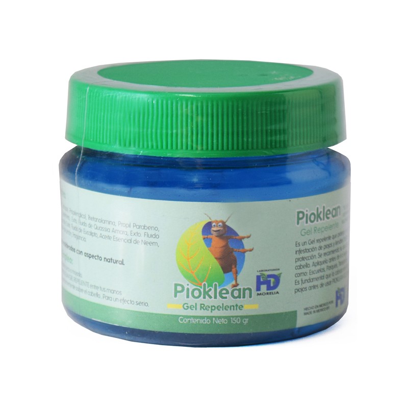 Pioklean gel 150gr.