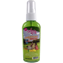 Repelente de insectos p/adulto 65 ml.