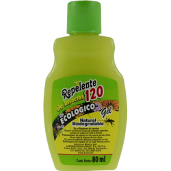 Repelente moskit out gel 150 ml.