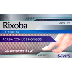 Rixoba crema 15 grs.