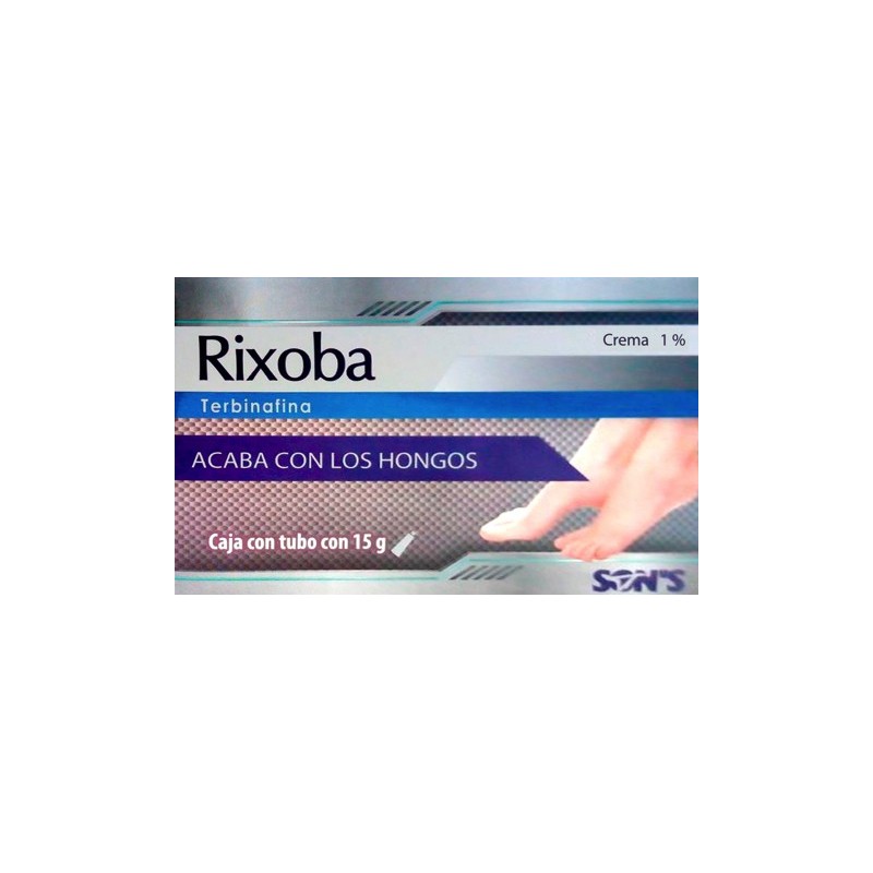Rixoba crema 15 grs.