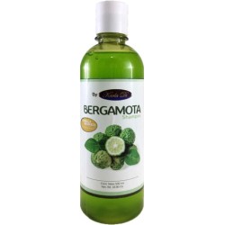 Shampoo de bergamota 500 ml.