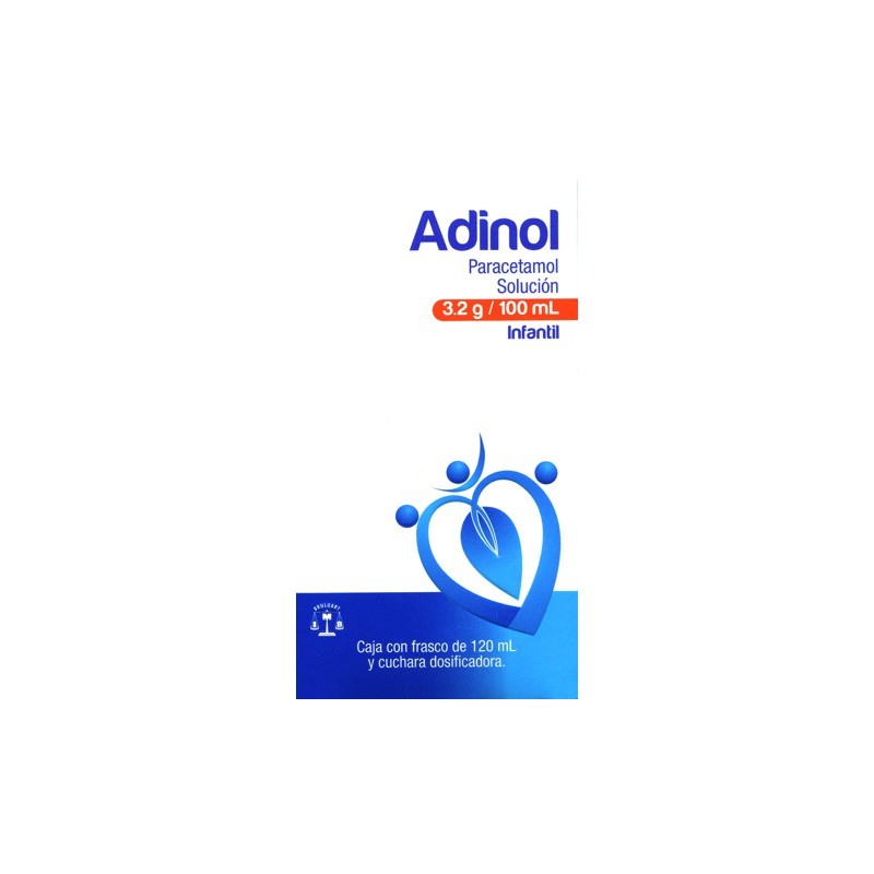 Adinol sol. infantil 120 ml.