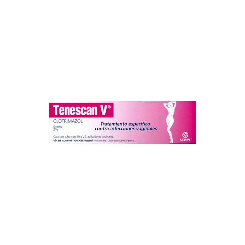 Tenescan-v crema 20 grs.