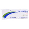 Terbinafina  crema 1% tubo c/15 g.