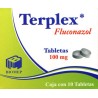 Terplex c/10 tabs. 100 mg.