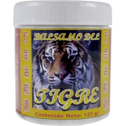 Tigre balsamo 125 gramos