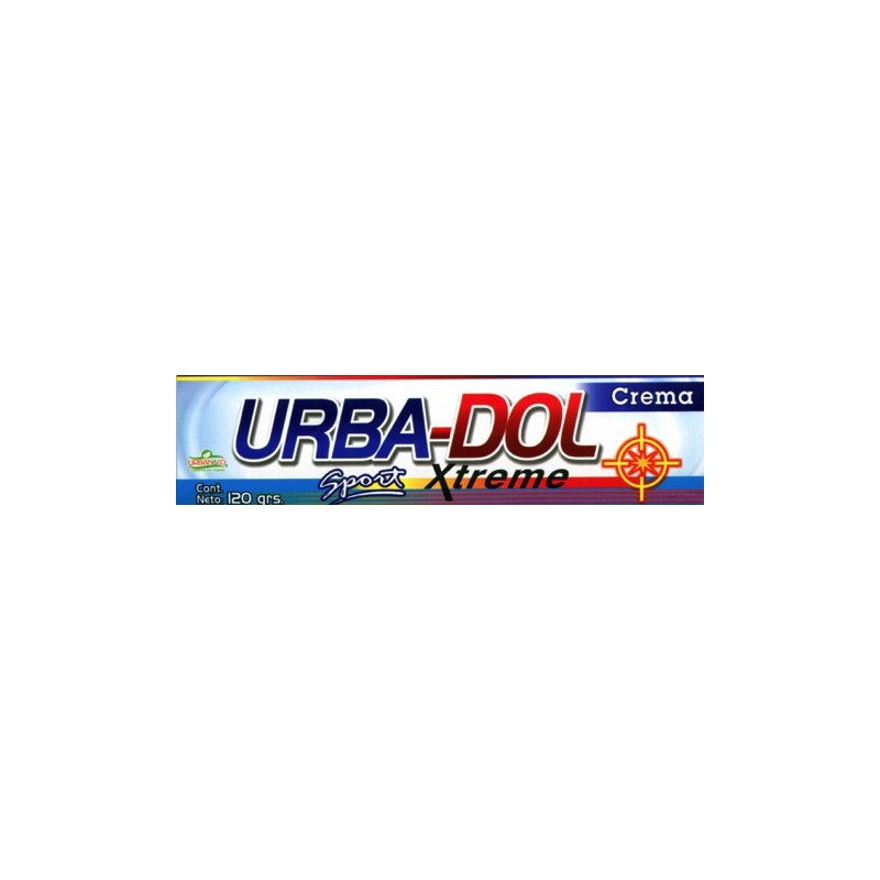 Urba dol xtreme 120 grs.