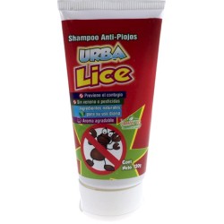 Urba lice shampoo 120 grs.