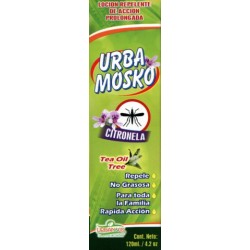 Urba mosko tubo 120 ml.