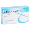 Valaciclovir c/10 comps. 500 mg.