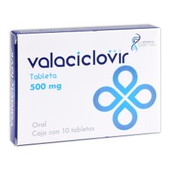 Valinir tabletas c/10