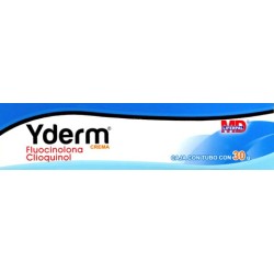Yderm crema 30 grs.