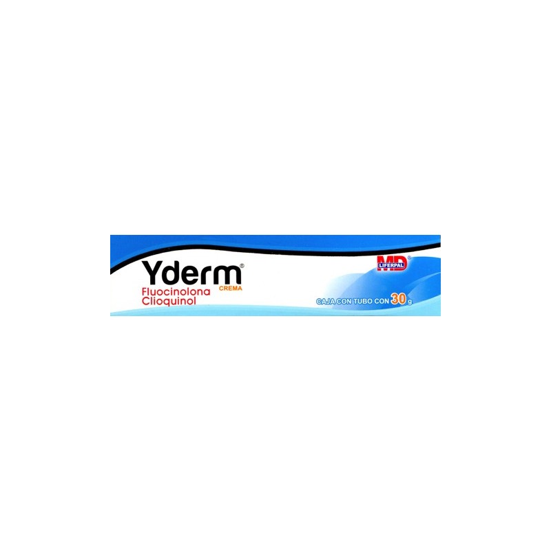 Yderm crema 30 grs.
