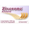 Ziverone 25 comp. 200 mg.
