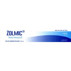 Zolmic crema 20 grs