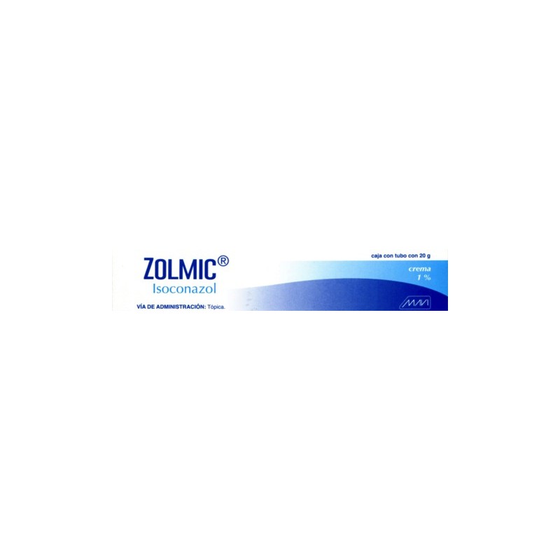 Zolmic crema 20 grs