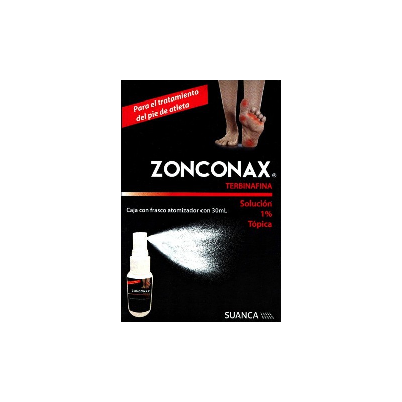 Zonconax spray 30 ml.