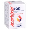 Acarbixin lqs c/10 tabs 875/125 mg