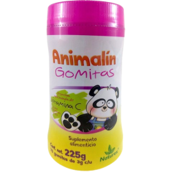 Animalin c/60 gomitas