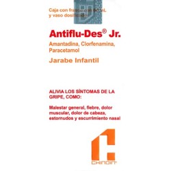 Antiflu-des jr. jbe. inf. 60 ml.