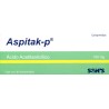 Aspitak-p c/30 compr. 100 mg.